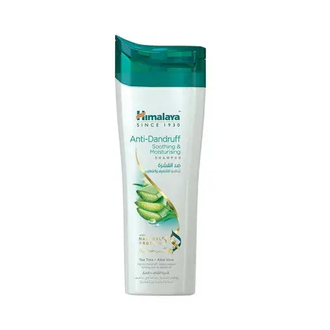 Himalaya Anti-Dandruff Soothing & Moisturising Shampoo 400ml — HIMALAYA hair care product