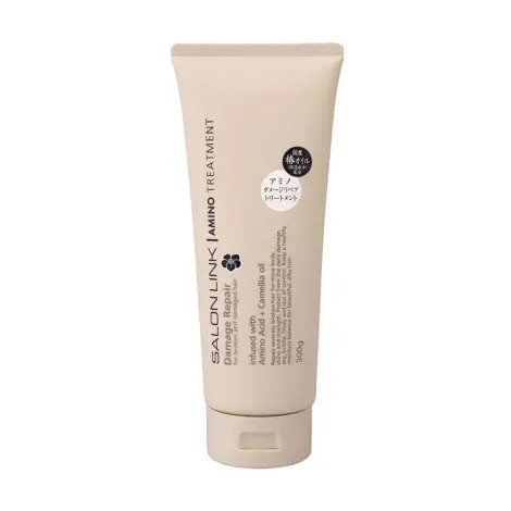 Salon Link Amino Camellia Damage Repair Treatment 300g — SALON LINK beauty product