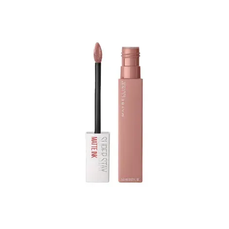 Maybelline Super Stay Matte Ink Lipstick - 60 Poet — MAYBELLINE lip colour