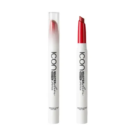 Absolute New York Icon Master Slim Matte Lipstick - MLSS18 Indie Pink — ABSOLUTE NEW YORK lip colour