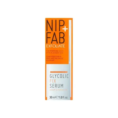 Nip+Fab Exfoliate Glycolic Fix Serum 30ml — NIP+FAB face serum
