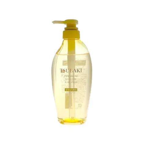 Tsubaki Premium Volume & Repair Shampoo 450ml — TSUBAKI hair care product