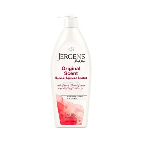 Jergens Original Scent Dry Skin Moisturizer 400ml — JERGENS moisturiser