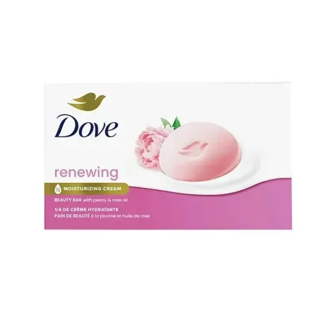 Dove Renewing Moisturizing Cream Beauty Bar 106g — DOVE moisturiser