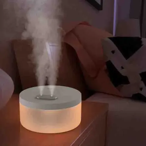DQ-111 Dual Nozzle Air Humidifier