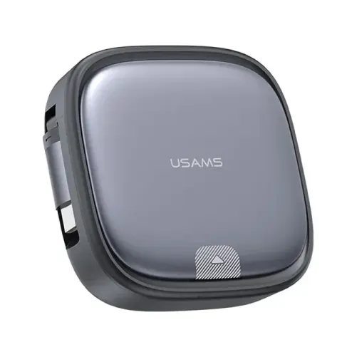USAMS US-SJ650 U87 Multifunctional Storage Set Box with 60W Fast Charging Cable — Usams