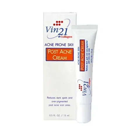 Vin21 Post Acne Cream 15ml — VIN21 moisturiser