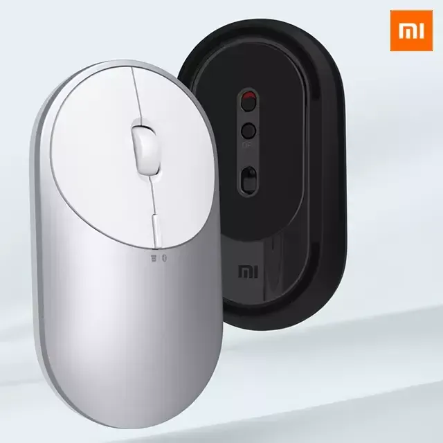 Xiaomi Mi Portable Mouse 2 — xiaomi