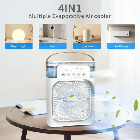 Portable Evaporative Air Cooler