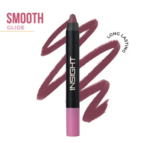 Insight Make Up Essentials Lip Crayon - 01 Fantasy — INSIGHT lip colour