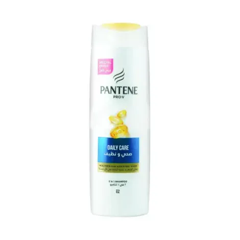 Pantene Pro-V Daily Care 2in1 Shampoo + Conditioner 375ml — PANTENE hair care product