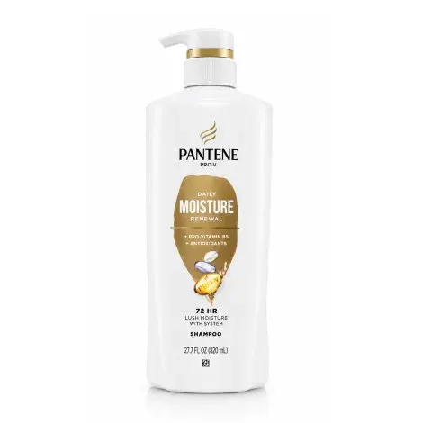 Pantene Pro-V Daily Moisture Renewal Shampoo 820ml — PANTENE hair care product