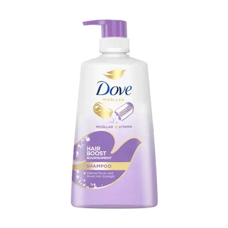 Dove Hair Boost Nourishment Shampoo 680ml — DOVE hair care product
