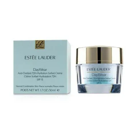 Estee Lauder Day Wear Anti Oxidant 72H Hydration Sorbet Cream SPF15 50ml — ESTEE LAUDER sunscreen