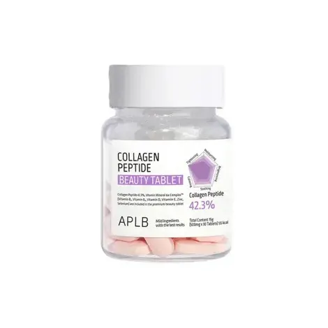 APLB Collagen Peptide Beauty Tablet 30 Tablets — APLB face serum