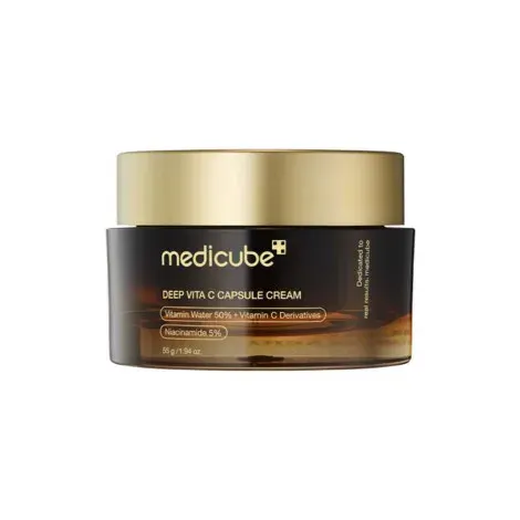 Medicube Deep Vita C Capsule Cream 55g — MEDICUBE moisturiser