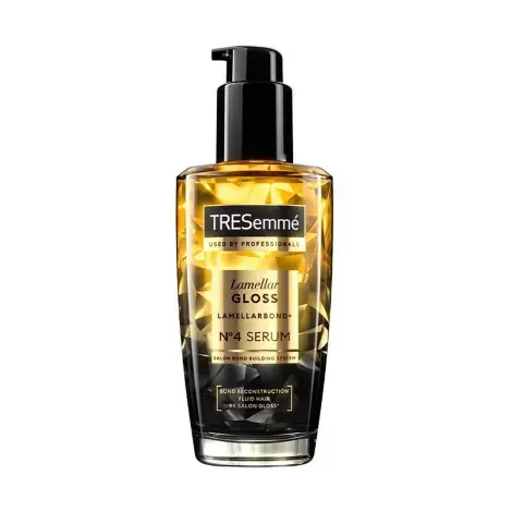 Tresemme Lamellar Gloss Lamellarbond No4 Hair Serum 100ml — TRESEMME hair care product