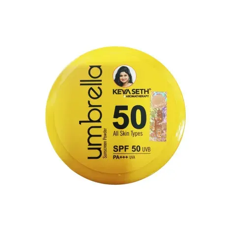 Keya Seth Umbrella Sunscreen Powder SPF50 50g — KEYA SETH sunscreen