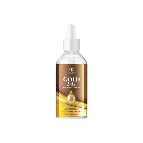 Precious Skin 24k Gold Whitening Serum 50ml — PRECIOUS SKIN face serum