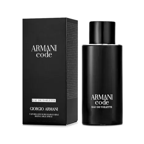 Giorgio Armani Men’s Armani Code EDT 125ml — GIORGIO ARMANI fragrance