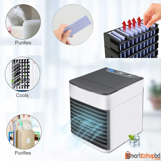 Ultra Evaporative Air Cooler