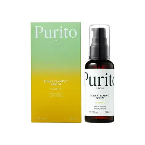 Purito Pure Vitamin C Serum 60ml — PURITO face serum