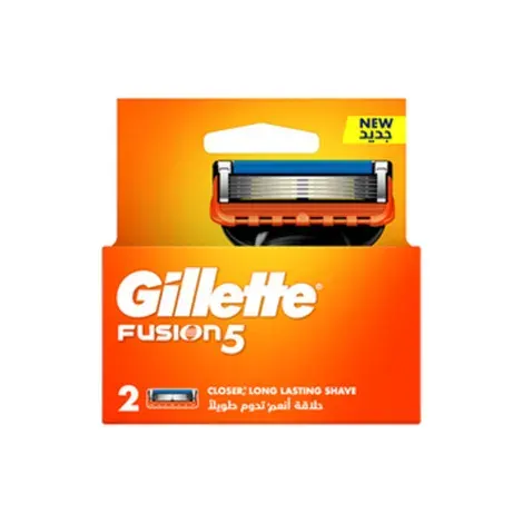 Gillette Fusion5 Blade - 2 Cartridges — GILLETTE beauty product