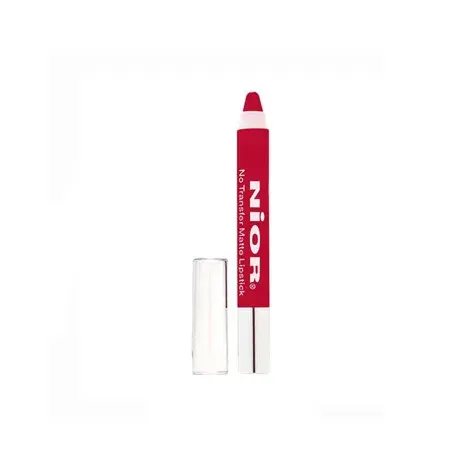 Nior Matte Lipstick Series 2021 - 50 — NIOR lip colour