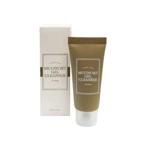I'm From Mugwort Gel Cleanser 30ml — I'M FROM face wash