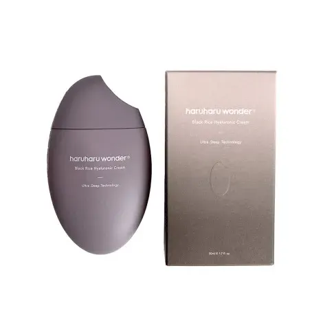 Haruharu Wonder Black Rice 10 Hyaluronic Cream 50ml — HARUHARU face serum