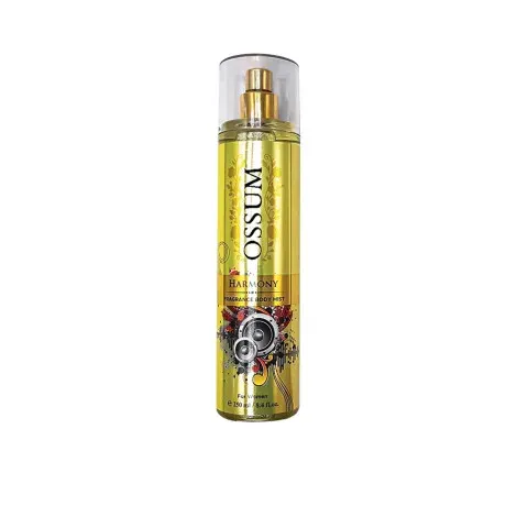 Ossum Harmony Fragrance Body Mist For Women 250ml — OSSUM fragrance