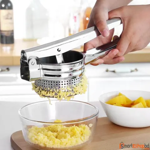 Stainless Steel Potato Ricer Masher