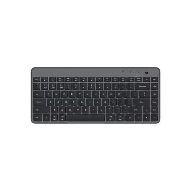 Xiaomi portable dual mode keyboard — xiaomi
