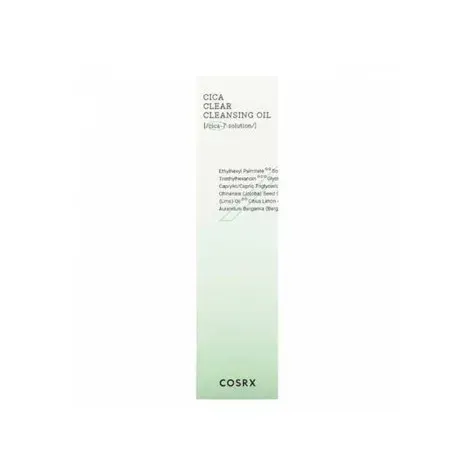 Cosrx Pure Fit Cica Clear Cleansing Oil 200ml — COSRX cleanser