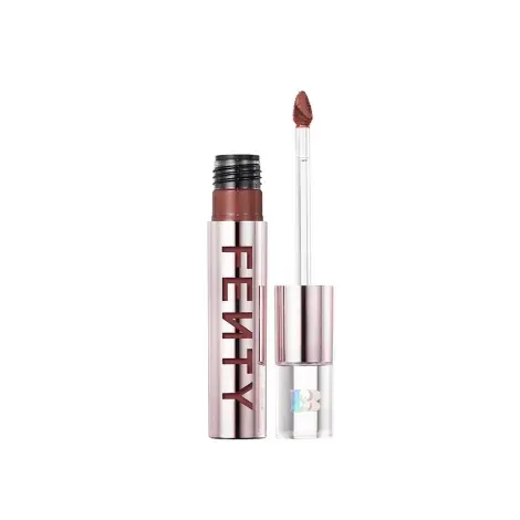 Fenty Icon Velvet Liquid Lipstick - Pow'r Thirsty — FENTY BEAUTY lip colour