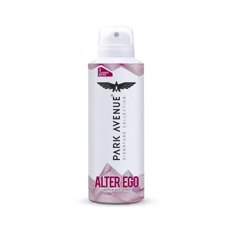 Park Avenue After Ego Premium Body Spray 150ml — PARK AVENUE fragrance