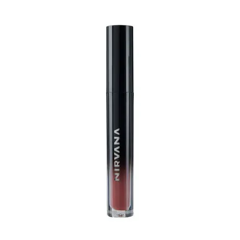 Nirvana Color Liquid Matte Lipstick - Mauve Rose L07 — NIRVANA lip colour