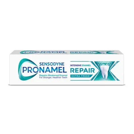 Sensodyne Pronamel Intensive Enamel Repair Extra Fresh Toothpaste 75ml — SENSODYNE beauty product
