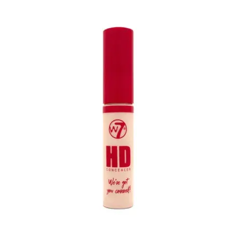 W7 HD Concealer - Fair Cool 1 — W7 makeup product