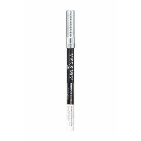 Miss & Mrs Nima Matte Waterproof Gel Eyeliner 1.2g - Black — MISS & MRS makeup product