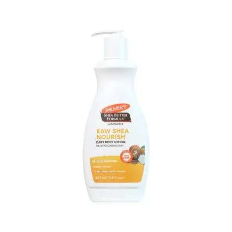 Palmers Shea Butter Formula Raw shea nourish Daily Body Lotion 400 ml — PALMER'S body care product