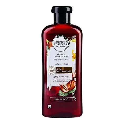 Herbal Essences Arabica Coffee Fruit Shampoo 400ml — HERBAL ESSENCES hair care product