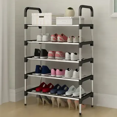 5 Layer Shoe Rack