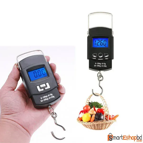 Digital Weight Scale