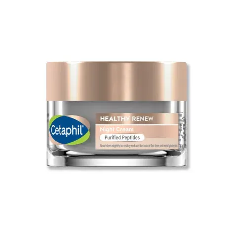 Cetaphil Healthy Renew Night Cream 48g — CETAPHIL night moisturiser