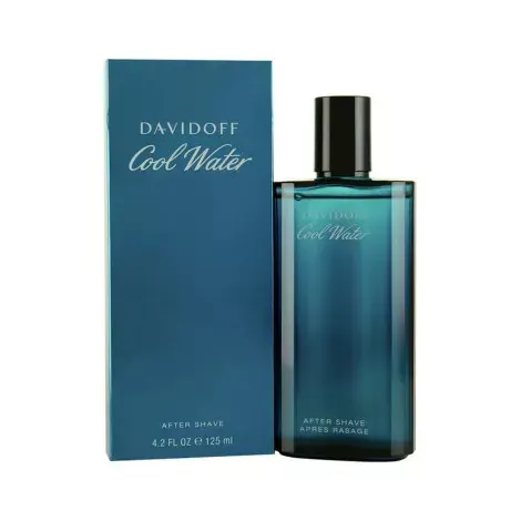 Davidoff Cool Water After Shave 125ml — DAVIDOFF fragrance