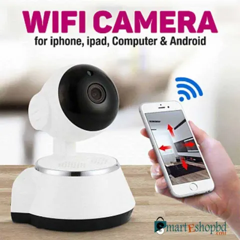 WiFi IP Camera