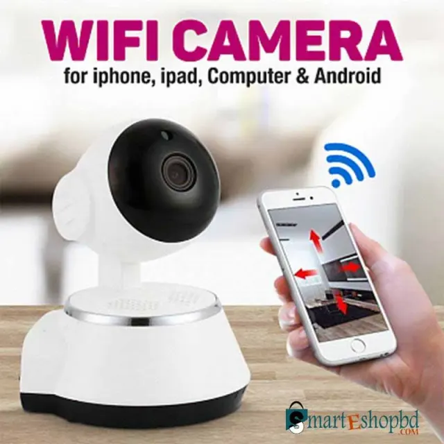 WiFi IP Camera