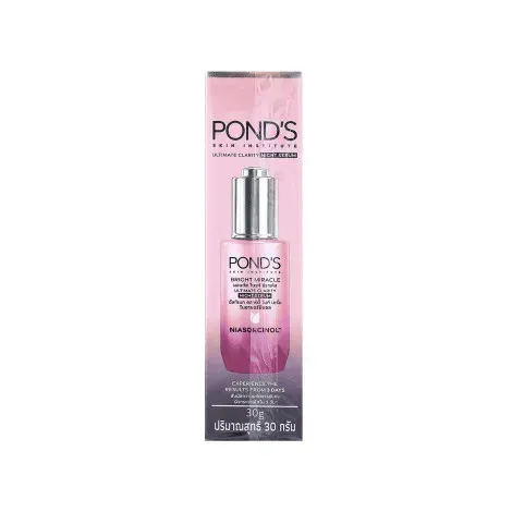 Pond's Bright Miracle Ultimate Clarity Night Serum 30g — POND'S face serum