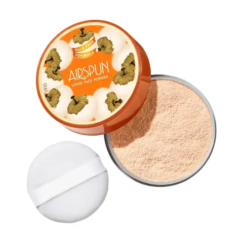 Coty Airspun Loose Face Powder - Translucent — Coty
